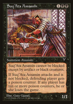 Suq'Ata Assassin